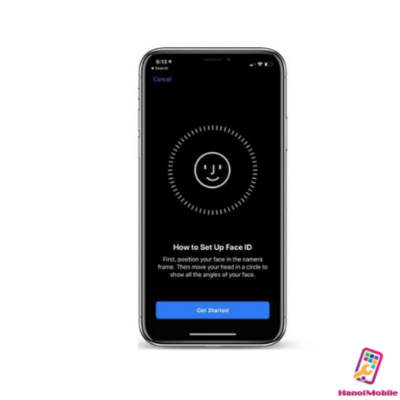 Sửa Face ID iPhone XR